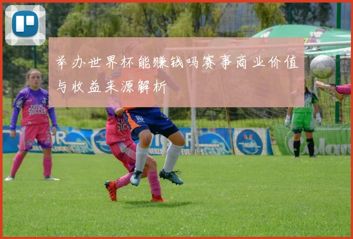 举办世界杯能赚钱吗赛事商业价值与收益来源解析