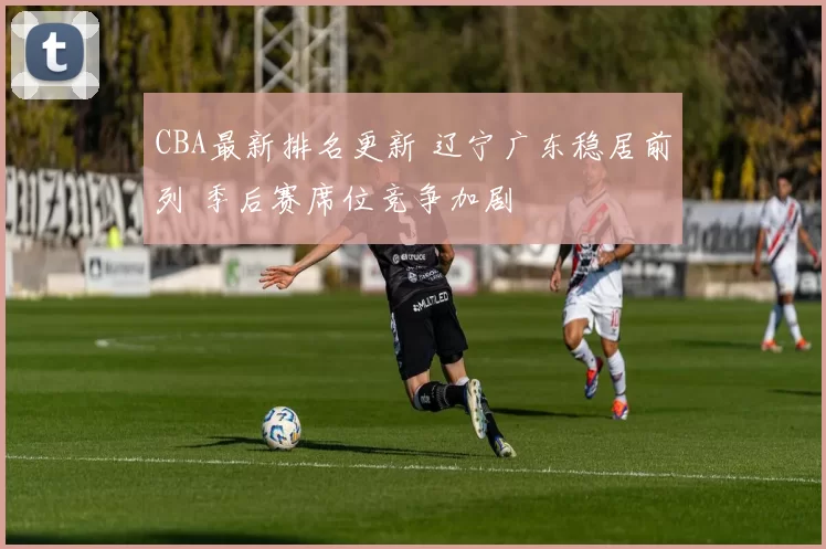 CBA最新排名更新 辽宁广东稳居前列 季后赛席位竞争加剧