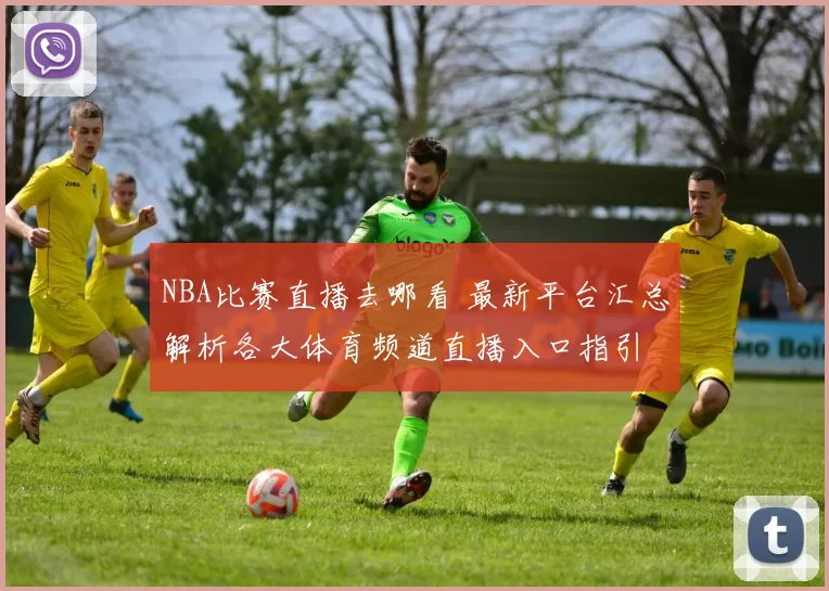 NBA比赛直播去哪看 最新平台汇总解析各大体育频道直播入口指引