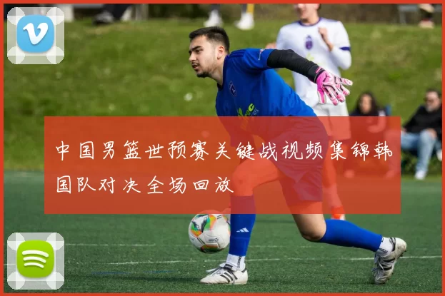 中国男篮世预赛关键战视频集锦韩国队对决全场回放